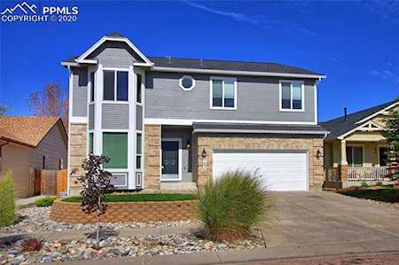 7434 Flathead Lake Drive Colorado Springs, CO 80923