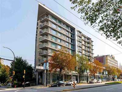 328 E 11th Avenue #809 Vancouver, BC V5T 4W1