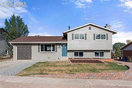 1626 Shasta Drive Colorado Springs, CO 80910