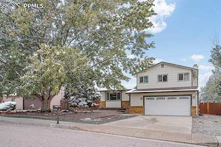 1865 Chapel Hills Drive Colorado Springs, CO 80920