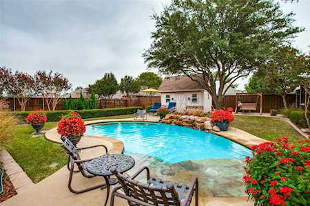 1800 Barton Springs Court Allen, TX 75002