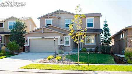 5063 Farris Creek Court Colorado Springs, CO 80924