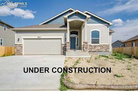 12812 Scenic Walk Drive Peyton, CO 80831