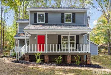 1612 Daniels Farm Road Mebane, NC 27302
