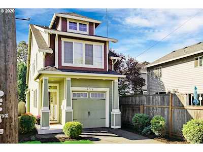4736 N Depauw St Portland, OR 97203