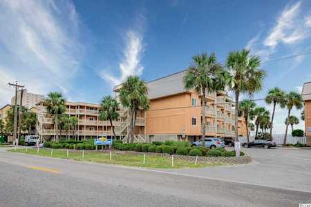 720 N Waccamaw Dr. #302 Garden City Beach, SC 29576
