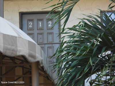4100 Ocean Beach Boulevard #212 Cocoa Beach, FL 32931
