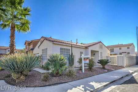7213 Scenic Desert Ct Las Vegas, NV 89131