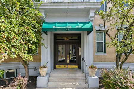 92 Gordon St #404 Boston, MA 02135