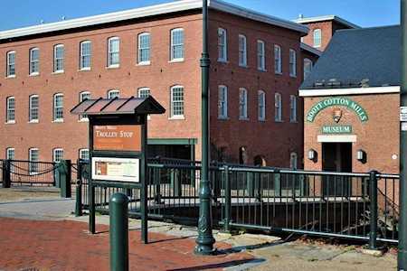 130 John #213 Lowell, MA 01852