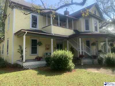 115 South Everette Street Bennettsville, SC 29512