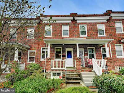 4206 Evans Chapel Rd Baltimore, MD 21211