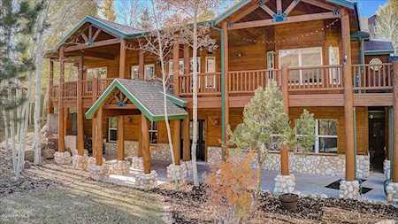 9071 N Jeremy Rd Park City, UT 84098
