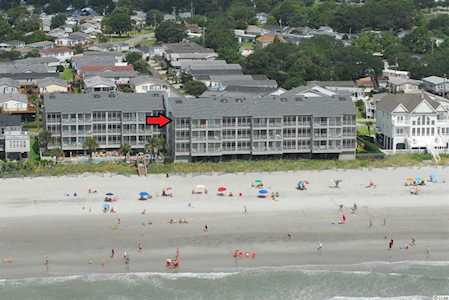 1780 N Waccamaw Dr. #305 Garden City Beach, SC 29576