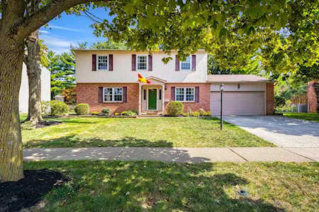 4860 Larwell Drive Columbus, OH 43220
