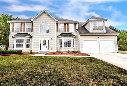 3816 Royal Plume Douglasville, GA 30135