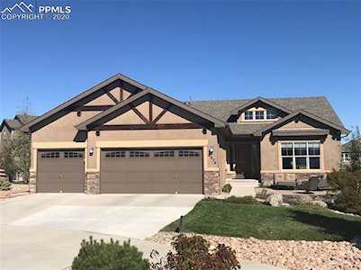 6074 Brave Eagle Drive Colorado Springs, CO 80924