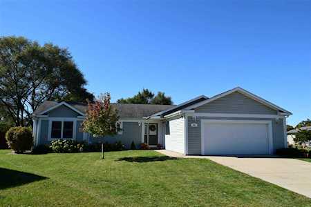 213 Allye Ct Pardeeville, WI 53954-8055