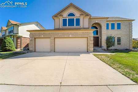 8925 Edgefield Drive Colorado Springs, CO 80920