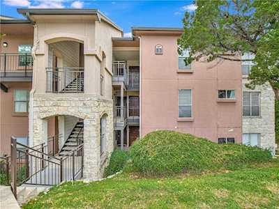 6000 Shepherd Mountain CV #316 Austin, TX 78730