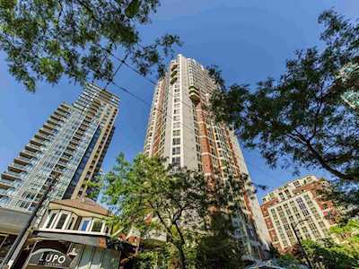 867 Hamilton Street #3104 Vancouver, BC V6B 6B7