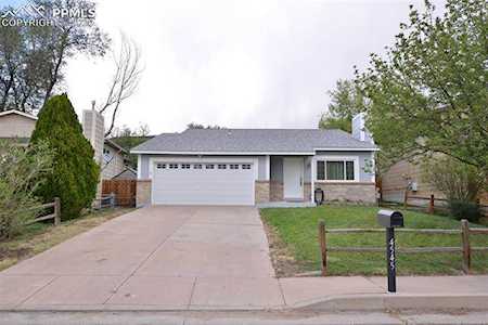 4545 Cassidy Street Colorado Springs, CO 80911