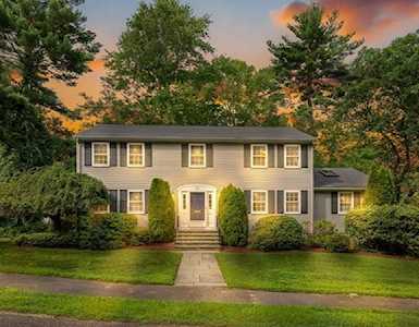 66 George Aggott Rd Needham, MA 02492