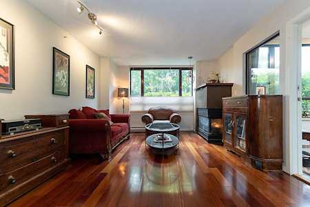 1003 Pacific Street #306 Vancouver, BC V6E 4P2