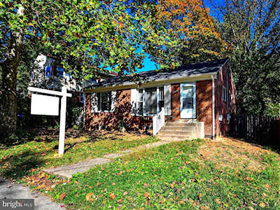 10813 Jewett St Silver Spring, MD 20902