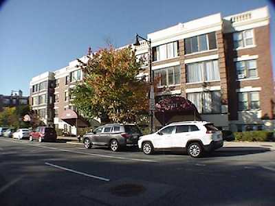 2035 Commonwealth Ave. #12A Boston, MA 02135