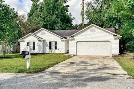 6872 Woodhaven Dr. Myrtle Beach, SC 29588