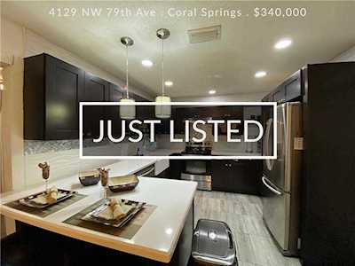 4129 NW 79th Ave Coral Springs, FL 33065