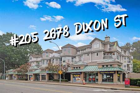 2678 Dixon Street #205 Port Coquitlam, BC V3C 6L7