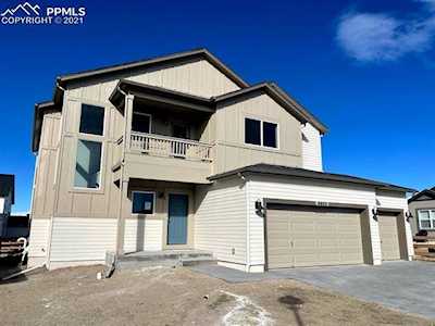 8950 Balderdash Drive Colorado Springs, CO 80924