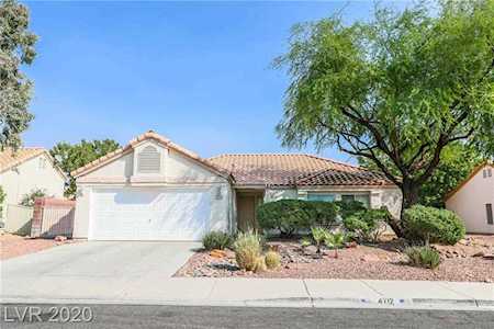 4712 Gonzales Dr Las Vegas, NV 89130