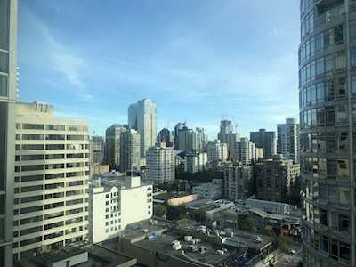 1200 W Georgia Street #2007 Vancouver, BC V6E 4R2