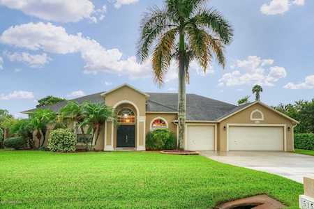 5155 Winchester Drive Titusville, FL 32780