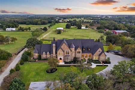 520 E Hickory Hill Road Argyle, TX 76226