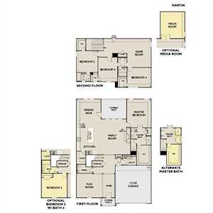 2304 Grassland Avenue Melissa, TX 75454
