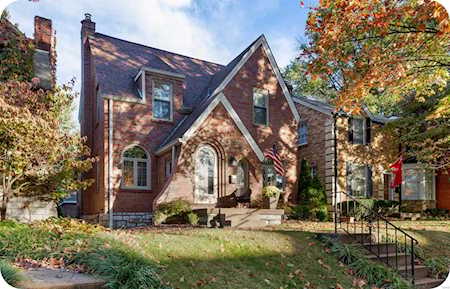 4718 Vienna Ave St Louis, MO 63109