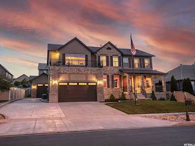 1419 S Canyon View Dr Saratoga Springs, UT 84045