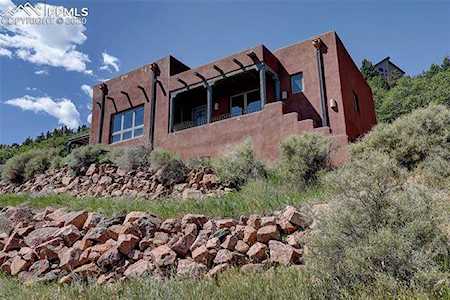 870 Oak Ridge Road Manitou Springs, CO 80829