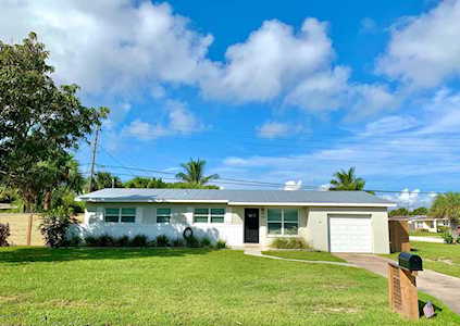 380 Sea Gull Dr Drive Satellite Beach, FL 32937