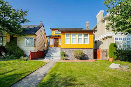 2727 W 20th Avenue Vancouver, BC V6L 1H1
