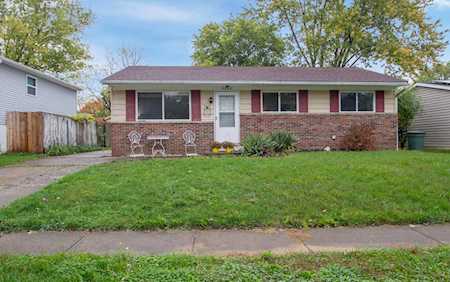 3362 Trail Lane Court Columbus, OH 43231
