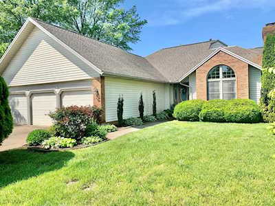 270 S Fork Place Dr Hopkinsville, KY 42240