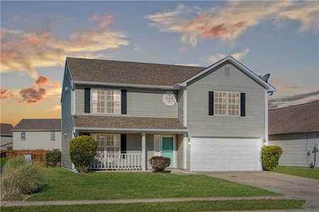 7158 Harness Lakes Drive Indianapolis, IN 46217
