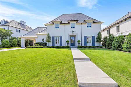 4145 Idlewild Drive Fort Worth, TX 76107