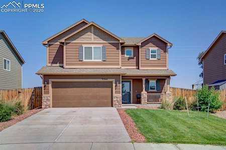 3544 Saguaro Circle Colorado Springs, CO 80925