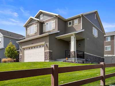 258 W Willow Creek Dr. S Saratoga Springs, UT 84045